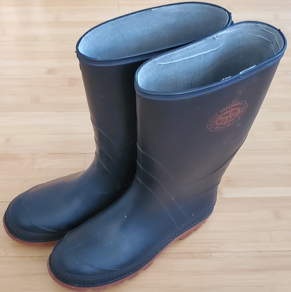 Explorers Boots